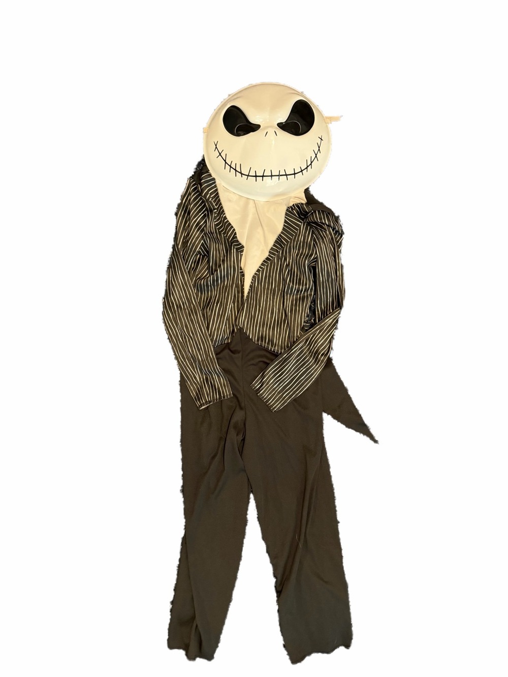 Kids Jack Skellington Halloween Costume – Nightmare Before Christmas